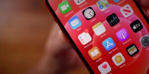 Quanto tempo você pode gravar a tela no iPhone?