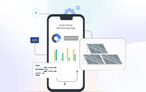 태양광 패널 모니터링 앱을 개발하는 데 비용이 얼마나 드나요?