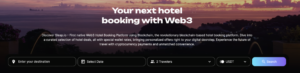 कैसे Sleap.io वेब3 को होटल उद्योग में ला रहा है - एनएफटी न्यूज टुडे