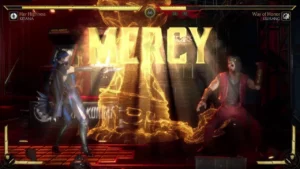Bagaimana Melakukan Mercy di Mortal Kombat 1?