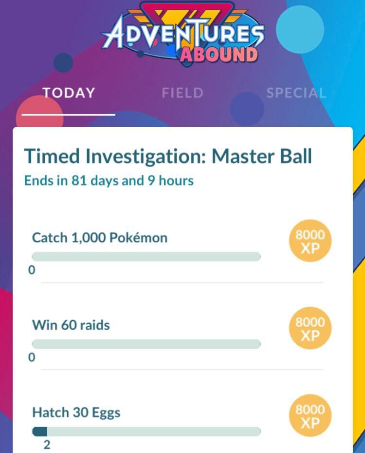 How to get a Master Ball in Pokémon Go, and when best to use it