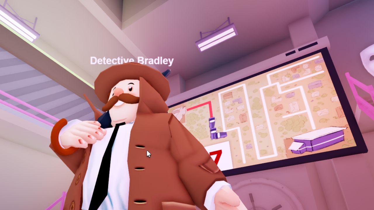How To Wake Up The Detective In Break In 2 Guide - Droid Gamers
