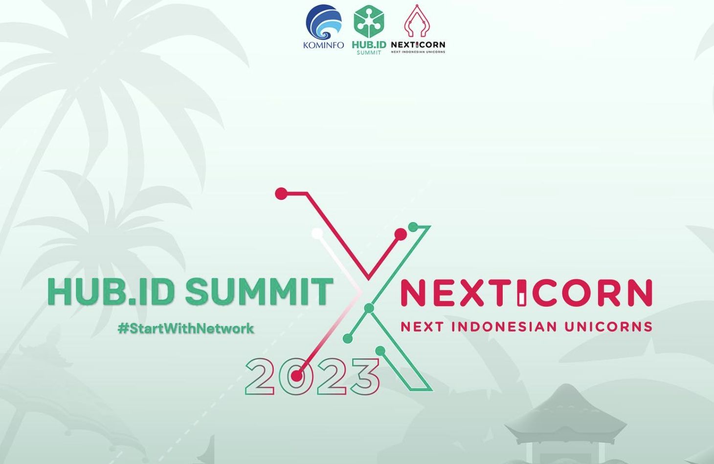 HUB.ID Summit vender tilbage og omkalibrerer Indonesiens tekniske investering