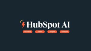 HubSpot dévoile HubSpot AI et son nouveau Sales Hub à INBOUND 2023