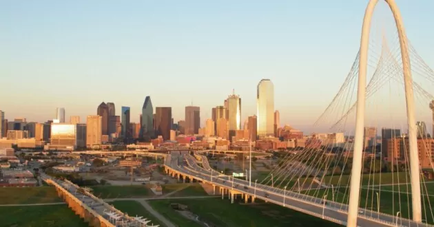 Ponte em Dallas