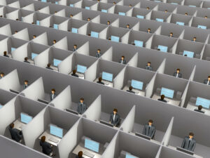 IBMソフトウェアは80km以内の従業員にオフィスへの復帰を義務付ける