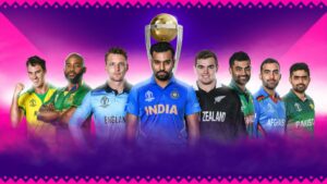 ICC Announce Web3 App Launch for 2023 Cricket World Cup - NFT News Today