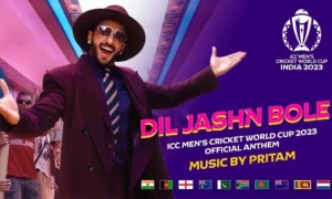 ICC Men's Cricket WC 2023 Anthem Features Ranveer Singh, Scout, and Other YouTubers