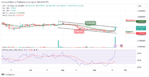Immutable X Price Prediction for Today, September 22 – IMX Technical Analysis