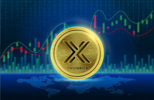 ImmutableX aumentou 34% após as principais exchanges de criptomoedas listarem IMX
