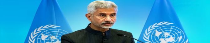 Le relazioni India-Cina sono in "stato anormale" dopo lo scontro di Galwan: il ministro degli Esteri Jaishankar