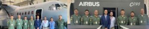 India Akan Mendapatkan Pesawat Angkut C-295 Pertama di Spanyol Rabu Ini