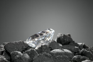 인도 기관, 다이아몬드 원석 수입 일시 중단 촉구