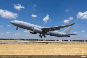 Indonezia selectează A330 MRTT pentru achiziție