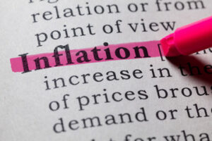 Inflation is Rising Again; Could BTC Benefit? | Live Bitcoin News
