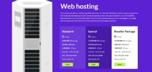 Inleed Standard review: Cheap and advanced web hosting