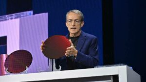 Intel розглядає ПК як оплот проти Nvidia на арені ШІ