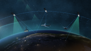 Az Intelsat és az Aalyria "tenger alatti kábeleket" céloz meg az űrben
