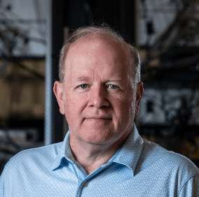 Peter Chapman van IonQ over Kurzweil, kwantumcomputing en de kosten van het missen - Inside Quantum Technology