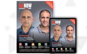 IoT Now Magazine 3 2023. negyedév: A nagyobb élmény csak egy tégla az IoT falában? | IoT Now News & Reports