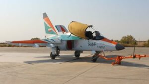 Az iráni légierő megkapta az első orosz Jak-130-as fejlett sugárhajtású kiképző repülőgépet – The Aviationist