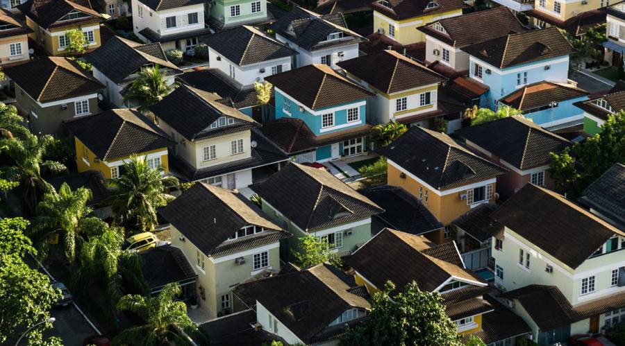 Droht in den USA eine Immobilienkrise?