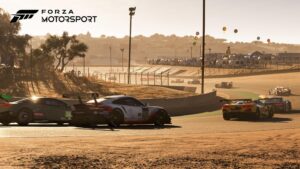 Apakah Forza Motorsport Crossplay?