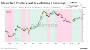 Is The Bitcoin Dream Fading? Glassnode Data Reveals Newbies Facing Steep Losses