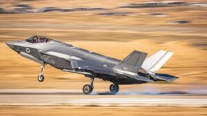Israel Will Purchase 25 More F-35 Stealth Aircraft To Stand Up A Third 'Adir' Squadron