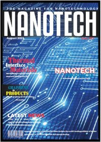 Issue 77 (August 2023) - Nanotech Magazine The Top Nanotechnology Advances to Watch in August 2023