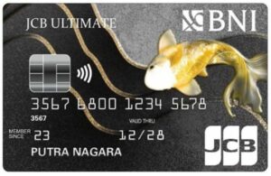 JCB và BNI ra mắt thẻ BNI JCB Ultimate