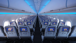 JetBlue start de dienst Boston-Amsterdam