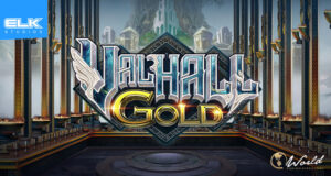 Csatlakozzon az ELK Studioshoz a fantasztikus kincsvadászatban a legújabb, Valhall Gold játékgépen