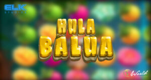 Slut dig til Elmo Dovendyret i hans eventyr i den nye udgivelse af ELK Studios: Hula Balua