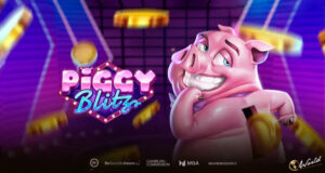 Unisciti all'avventura piena di monete nella nuova slot di Play'n GO: Piggy Blitz