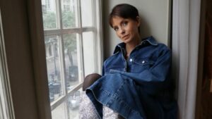 Journalist Anna Blom shares her thoughts on sustainable fashion –...