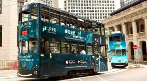 JPEX sunnib Hongkongi SFC-d kasutusele võtma uued krüptoreeglid