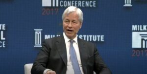 JPMorgan CEO, CNBC TV18 인터뷰에서 에너지 가격 상승과 지정학적 긴장 경고