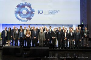10. Heidelbergi laureaatide foorumi avalöögiks » CCC blogi