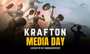Krafton 미디어 데이: 주요 발표 요약