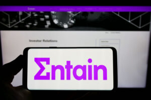 Ladbrokes ägare Entain förlorar £1 miljard i marknadsvärdering