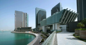 Laser Digital obtient l'approbation principale du marché mondial d'Abu Dhabi