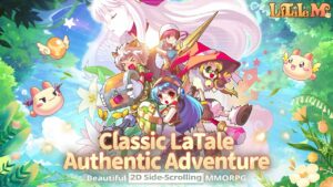 LaTale M 将其类似 MapleStory 的 2D MMORPG 游戏带到 Android - Droid Gamers