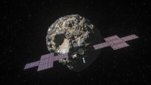 Peluncuran misi asteroid Psyche NASA tertunda seminggu karena masalah pesawat ruang angkasa