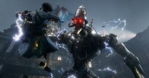 Lies of P-gameplay toont baasgevechten in uitgebreide video - PlayStation LifeStyle