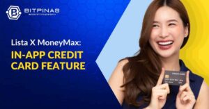 Lista, MoneyMax Partner for Credit Card in-App Applications