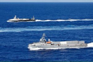 לוקהיד זוכה בחוזה של 1.1 מיליארד דולר לתכנון מערכת הלחימה המשולבת של הצי