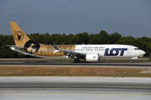LOT Polish Airlines запускает новые маршруты в Азию