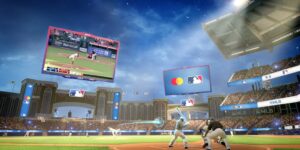میجر لیگ بیس بال اپنے پہلے لائیو گیم کی میزبانی ایک ورچوئل اسٹیڈیم میں کر رہا ہے - ڈکرپٹ