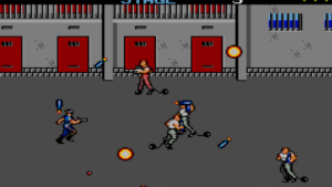 Manhattan 24th Precinct is this week's Arcade Archives game on Switch